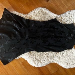 Vintage button up dress